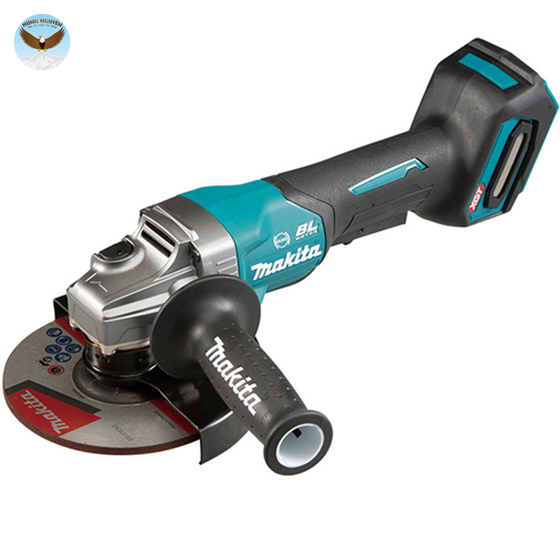 Máy mài góc dùng pin MAKITA GA036GZ (150mm (40V MAX) (không kèm pin sạc))
