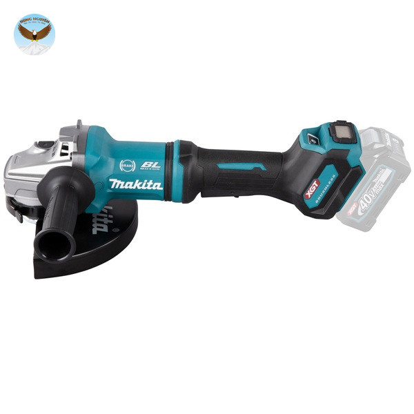 Máy mài góc dùng pin MAKITA GA037GZ05 (180mm (40V MAX) (không kèm pin sạc))