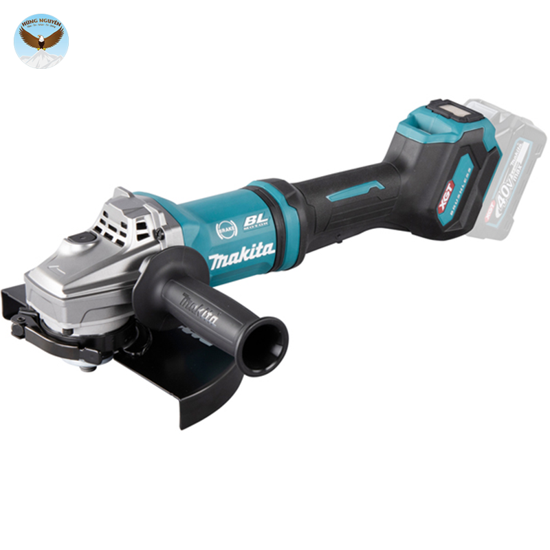 Máy mài góc dùng pin MAKITA GA038GZ05 (230mm (40V MAX) (không kèm pin sạc))