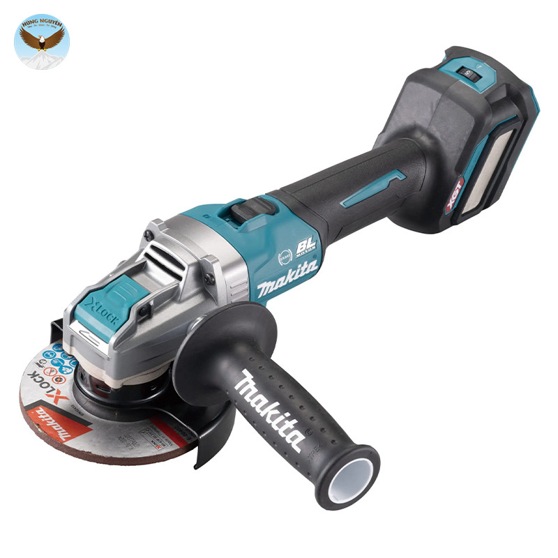 Máy mài góc chạy pin MAKITA GA041GZ (125MM/CÔNG TẮC TRƯỢT/ không kèm pin sạc)