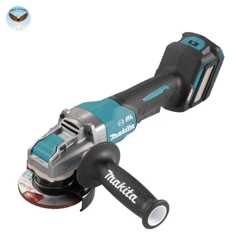 Máy mài góc chạy pin MAKITA GA042GZ (100MM/CÔNG TẮC BÓP/ (không kèm pin sạc)