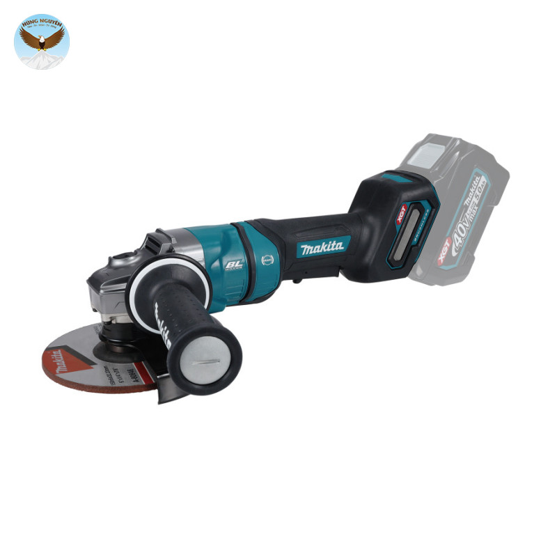Máy mài góc dùng pin MAKITA GA050GZ (125MM/CÔNG TẮC BÓP/BL , (40V MAX))