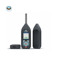 Máy đo độ an toàn âm thanh và độ ồn môi trường Castle GA141EO (Class 1, Octave 1/3, 12.5 Hz-20 kHz, 95db)