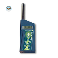 Máy độ ồn Castle GA116L (70-140 dB, logging)