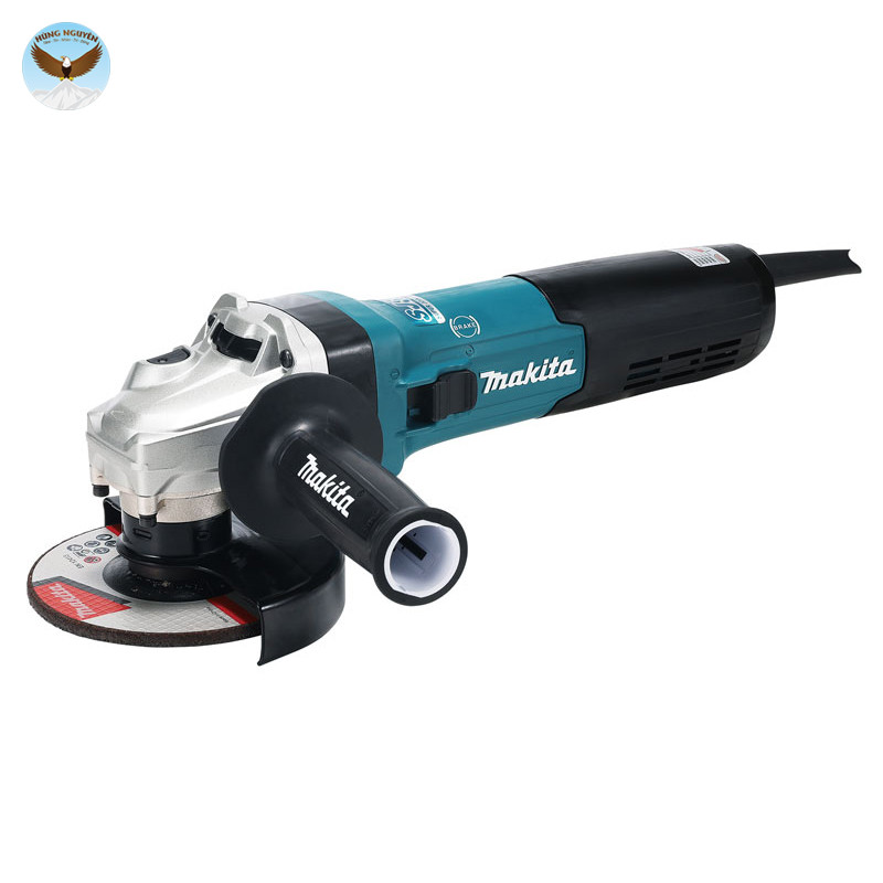 MÁY MÀI GÓC MAKITA GA5095X01 (125MM/1900W/CÔNG TẮC BÓP)