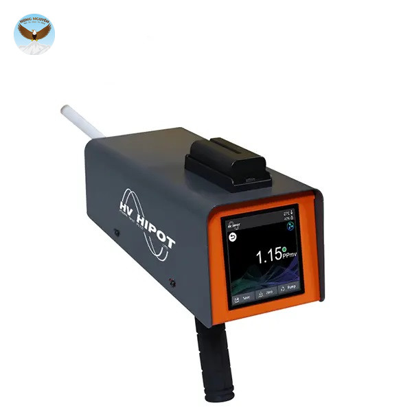 Thiết bị phát hiện khí SF6 rò rỉ HV HIPOT GDLD-313IR