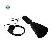 Máy dò phóng điện cục bộ bằng sóng siêu âm điều khiển từ xa HV HIPOT GD-610C (-7dB~60dB)