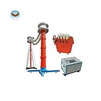 Hệ thống kiểm tra cộng hưởng AC cho thiết bị trạm biến áp HV HIPOT GDTF-600/600 (0-600kV; 600kVA)