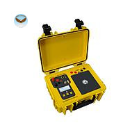 Thiết bị kiểm tra trở kháng cuộn dây DC HV HIPOT GDZRC-10Q