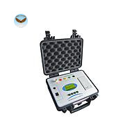 Thiết bị kiểm tra điện trở cuộn dây biến áp DC HV HIPOT GDZRC-3B (0～20KΩ)