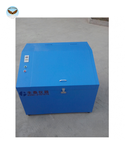 Máy nghiền rung mẫu quăng 1 cối CHINA GJ-100-1