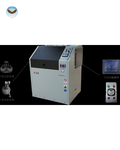 Máy nghiền rung thí nghiệm cỡ lớn CHINA GM/F2000-A