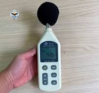 Thiết bị đo độ ồn âm thanh BENETECH GM1357
