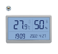 Máy đo nhiệt độ độ ẩm BENETECH GM1372