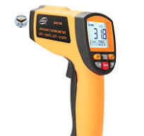 Máy đo nhiệt độ hồng ngoại BENETECH GM1500 (500℃)