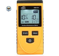 Máy đo điện trở bề mặt BENETECH GM3110