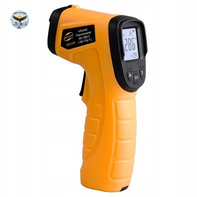 Máy đo nhiệt độ hồng ngoại BENETECH GM318B (-50°C ~ 590°C)
