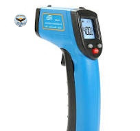 Máy đo nhiệt độ hồng ngoại BENETECH GM321 (400℃)
