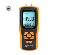 Máy đo áp suất BENETECH GM520