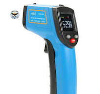 Máy đo nhiệt độ hồng ngoại BENETECH GM533A (530℃)