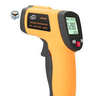 Nhiệt kế hồng ngoại BENETECH GM550E (-50 ~ 530 C)