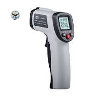 Máy đo nhiệt độ hồng ngoại BENETECH GM550F (500℃)