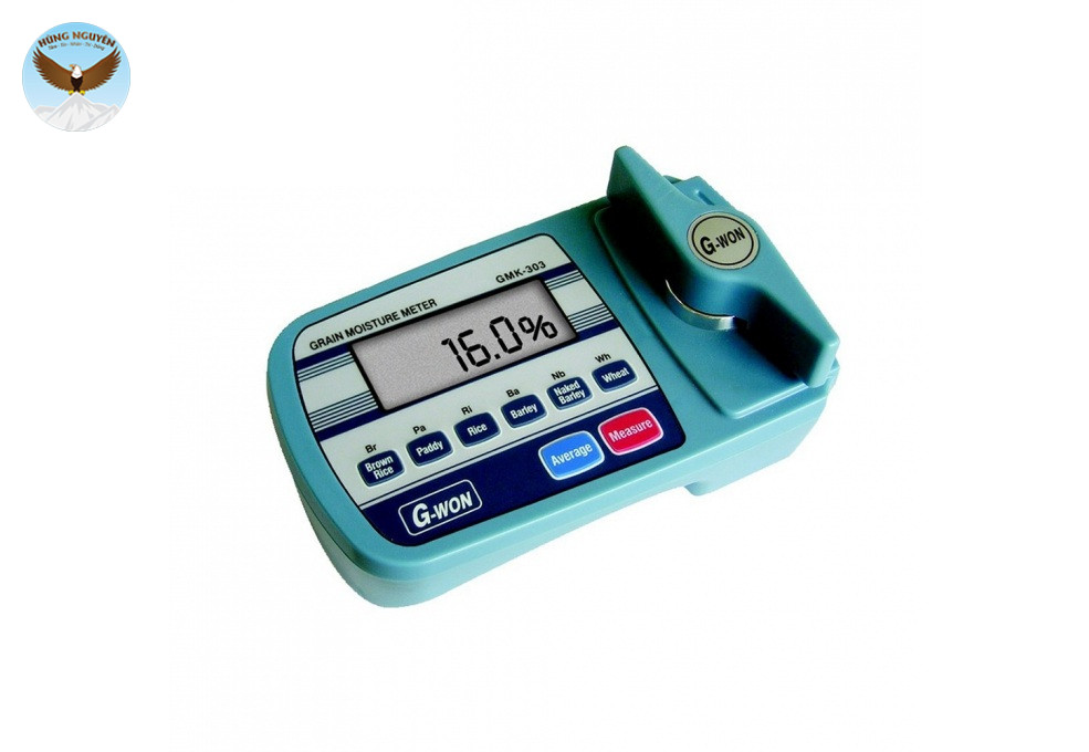 Máy đo ẩm hạt nông sản KETT GMK-303