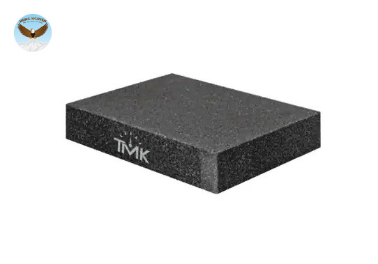 Bàn máp đá Granite TMK GN-636310 (630 × 630 × 100 mm, Cấp 00)