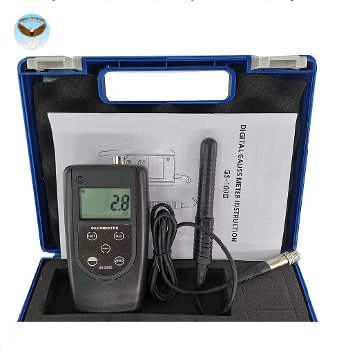 MÁY ĐO TỪ TRƯỜNG NAM CHÂM LANDTEK GS-100D