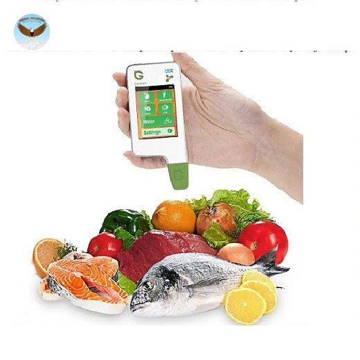 MÁY KIỂM TRA NITRATE TRONG RAU, CỦ QUẢ, THỊT, CÁ VÀ NƯỚC UỐNG CHINA GT-3F