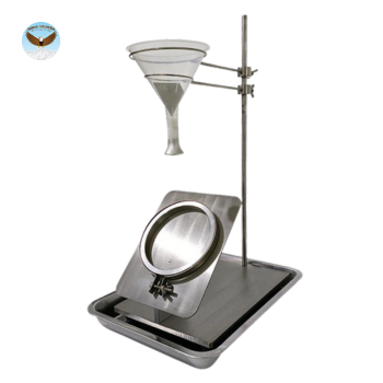 Máy kiểm tra độ thấm nước bề mặt vải GESTER GT-C31