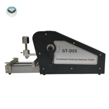 Máy kiểm tra độ bền màu ma sát GESTER GT-D05