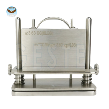 Dụng cụ kiểm tra độ bền màu mồ hôi của vải GESTER GT-D09