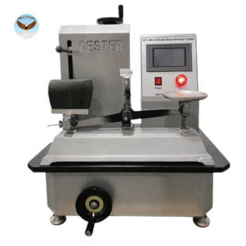Máy kiểm tra độ mài mòn giày GESTER GT-KA13