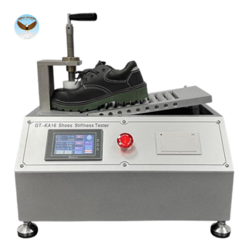 Máy kiểm tra độ cứng uốn của giày GESTER GT-KA16