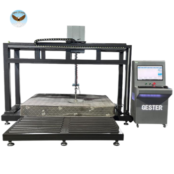 Máy kiểm tra độ cứng của nệm GESTER GT-LA04
