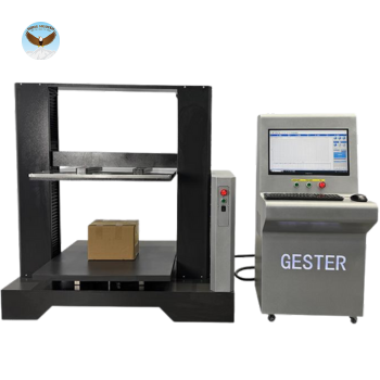 Máy kiểm tra độ nén thùng GESTER GT-N02B