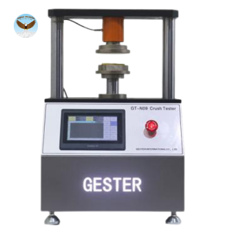 Máy kiểm tra độ nén vòng, nén cạnh GESTER GT-N09