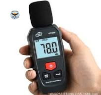 Máy đo độ ồn BENETECH GT1359