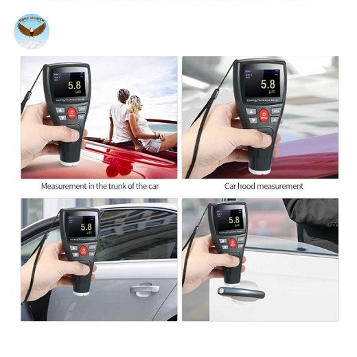 MÁY ĐO ĐỘ DÀY LỚP PHỦ BENETECH GT2100