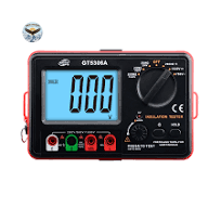 Máy đo điện trở cách điện BENETECH GT5306A