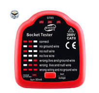 Thiết bị kiểm tra ổ cắm BENETECH GT85
