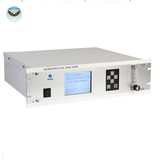 Máy phân tích khí biogas online CHINA Gasboard-3200