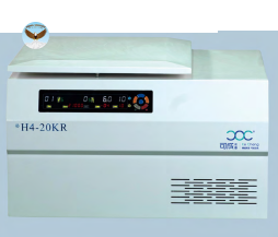 Máy ly tâm lạnh để bàn CHINA H4-20KR
