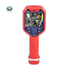 Camera phát hiện dò rỉ khí và phóng điện cục bộ FOTRIC H4Mini (2~100kHz, 0.3~100m, 66° *52°)