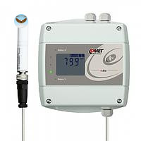 Cảm biến Web với PoE - Cảm biến nồng độ CO2 từ xa Comet T5641 (PoE/ 5Vdc, Ethernet)