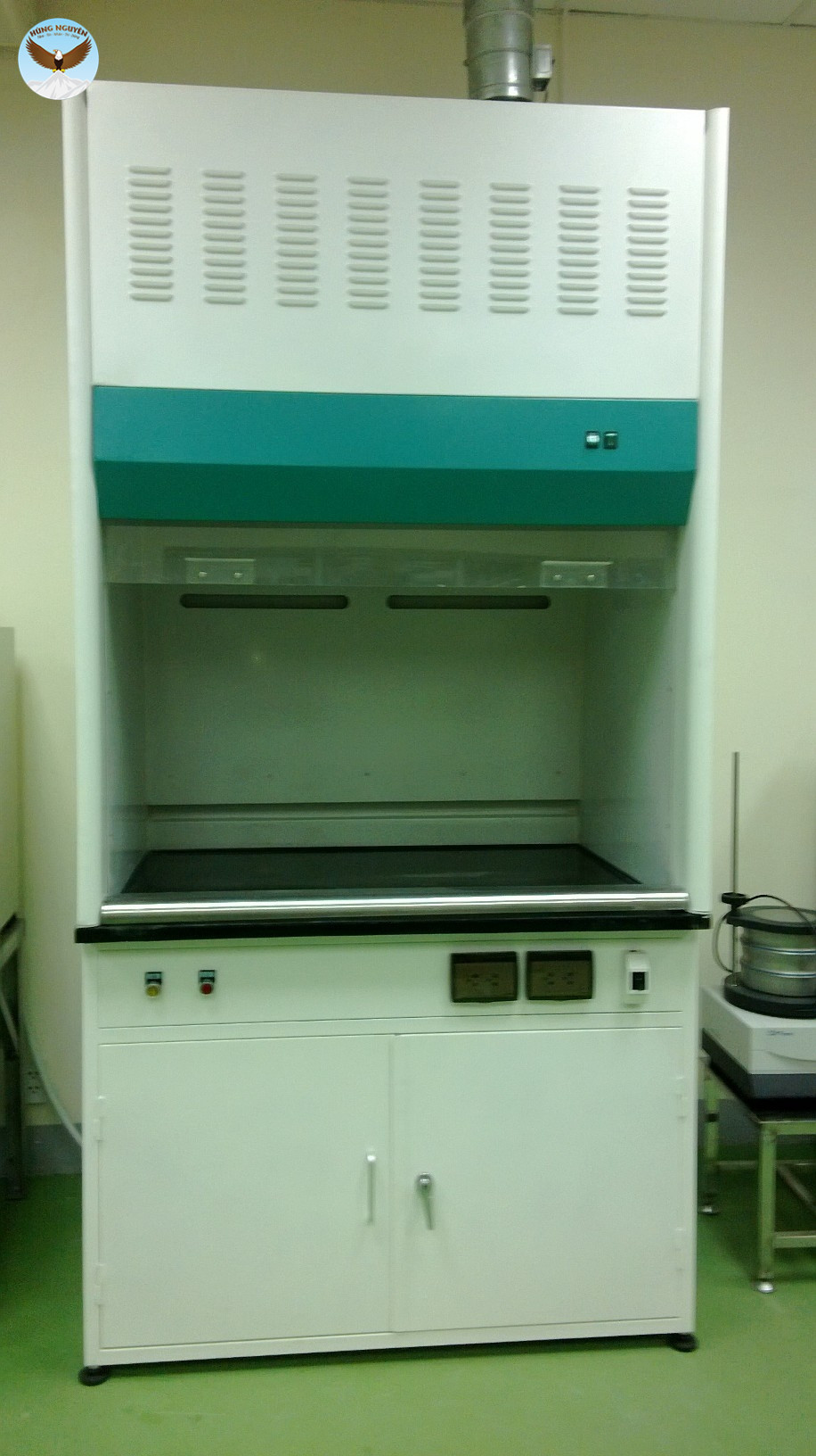 Tủ hút hóa chất CHINA HD-2010