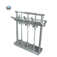 Giá thử độ bền va đập nhiệt độ thấp HONGDU HD-8028D (-70℃, 100g~1500g)