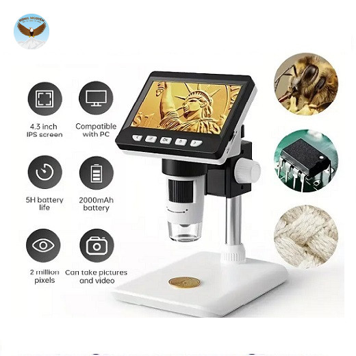 KÍNH HIỂN VI KỸ THUẬT SỐ TERINO HD1000X-IPS