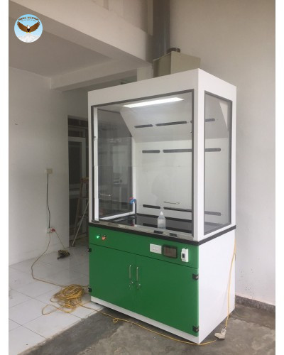 Tủ hút khí độc CHINA HD2000